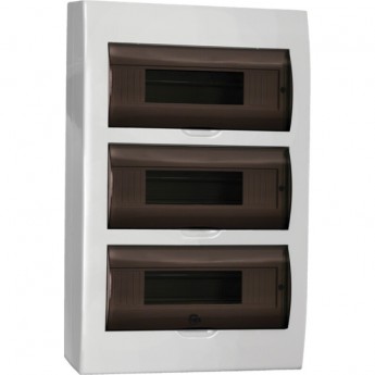 Бокс IEK GENERICA ЩРН-П-36 модулей, навесной, пластик IP41