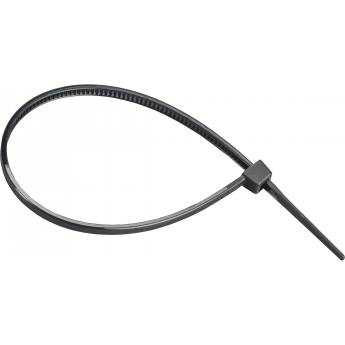 Хомут IEK UHH30-D076-500-100-K02 7.6х500мм P6.6 стандартный черный (уп.100шт)