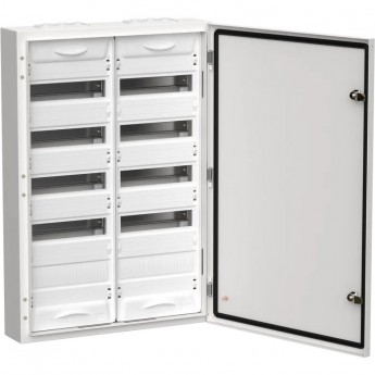 Корпус металлический IEK ЩРн-120 (2х60) 835х570х140 IP54 (одна дверь) TITAN 5