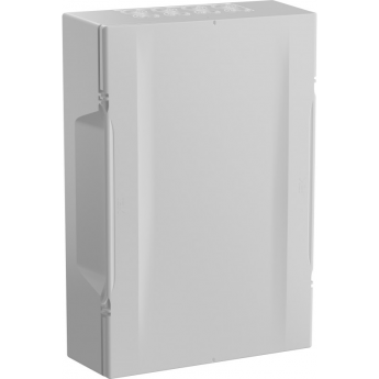 Корпус пластиковый IEK KREPTA 5 KR5-KP13-N-24-41 ЩРН-П-24 IP40 белая дверь