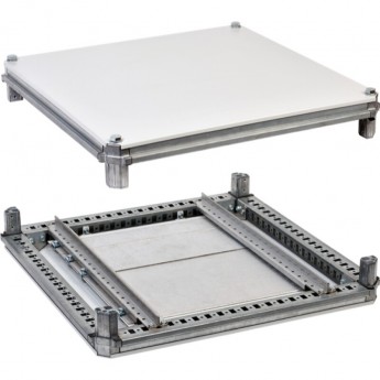 Крыша и основание IEK FORMAT 800х600мм IP54 - YKM40D-FO-KO-080-060-54 Крыша и основание IEK FORMAT 800х600мм IP54 - YKM40D-FO-KO-080-060-54