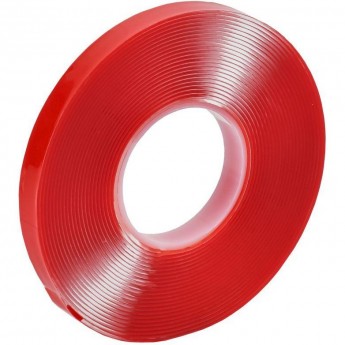 Лента монтажная прочная двусторонняя IEK MIXTAPE 7, 1х9мм/5м Лента монтажная прочная двусторонняя IEK MIXTAPE 7, 1х9мм/5м