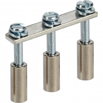 Перемычка в сборе IEK для CTS 16мм2 3PIN Перемычка в сборе IEK для CTS 16мм2 3PIN