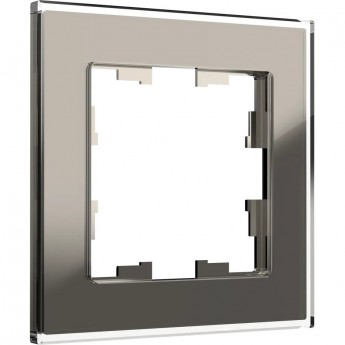 Рамка 1-м IEK BRITE РУ-1-2-БрД Рамка 1-м IEK BRITE РУ-1-2-БрД