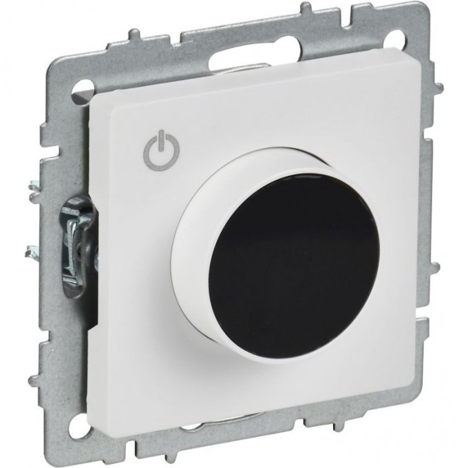 Термостат электронный IEK BRITE BR-RT11-K91