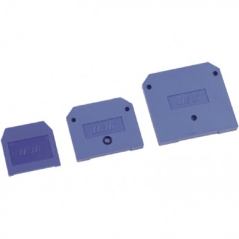 Заглушка для IEK ЗНИ-10мм2 (JXB70A) синяя - YZN10D-ZGL-010-K07 Заглушка для IEK ЗНИ-10мм2 (JXB70A) синяя - YZN10D-ZGL-010-K07